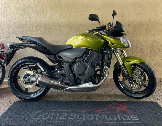 HONDA CB 600F HORNET 